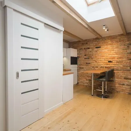 Apartament Fifny Poznań